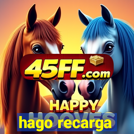 hago recarga